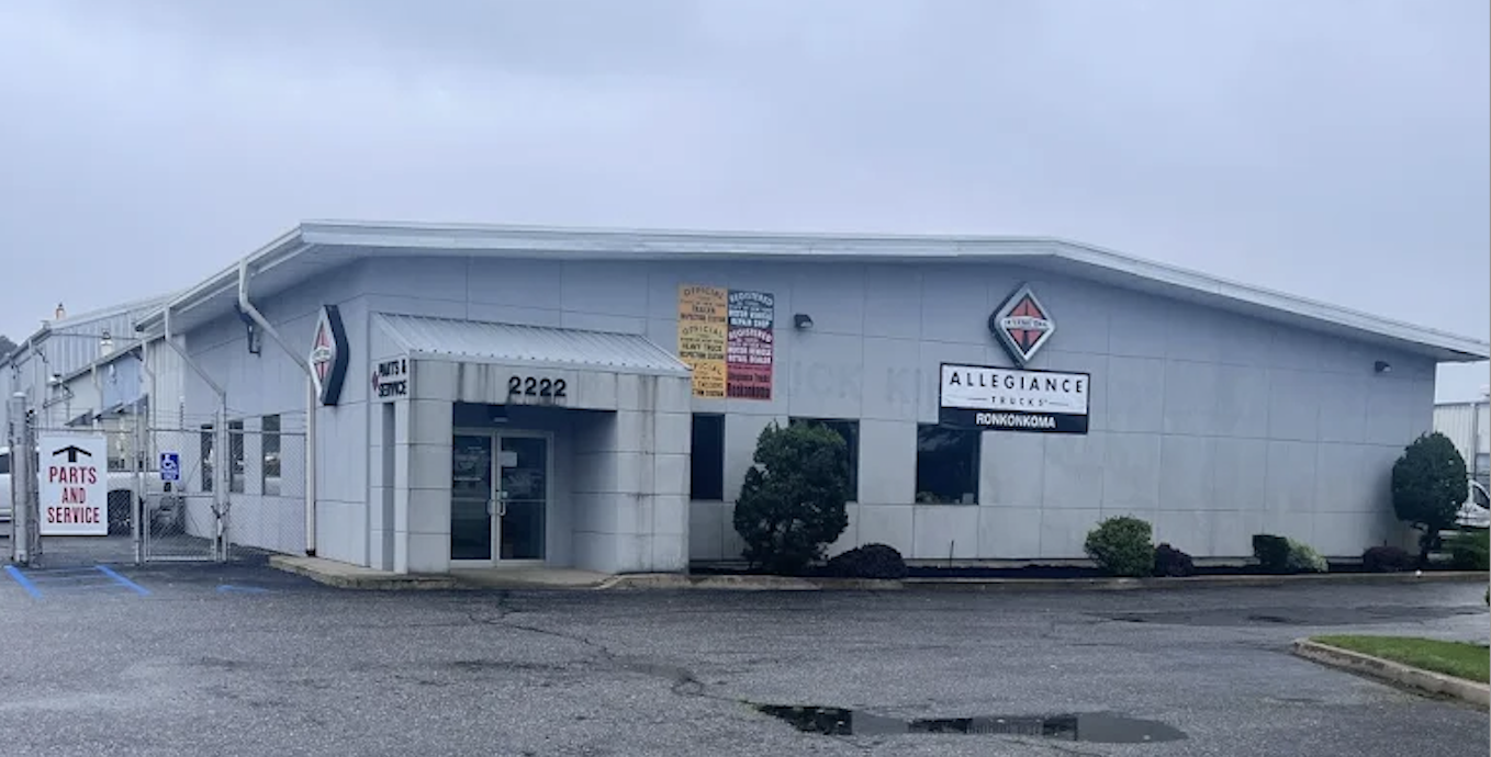Allegiance Truck Centers - Ronkonkoma