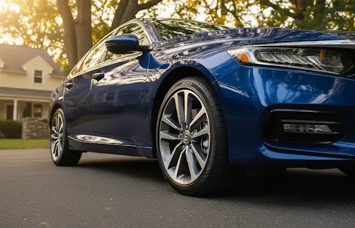 Essential Guide to Honda Accord Tire Sizes and Tire Care