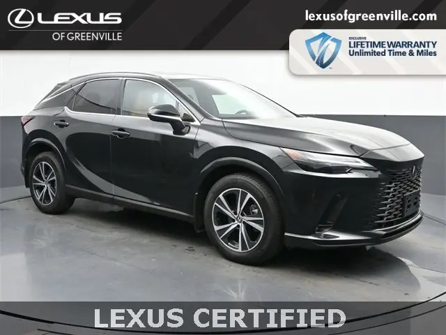 2023 Lexus RX 350's photo
