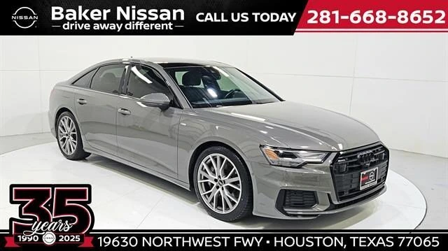 2023 Audi A6 55 Premium S tronic quattro's photo