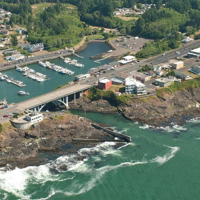 Depoe Bay, OR