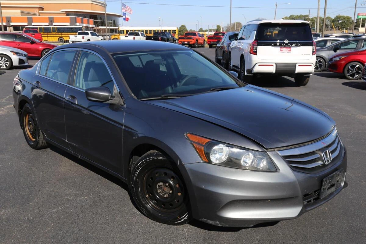 2012 Honda Accord LX