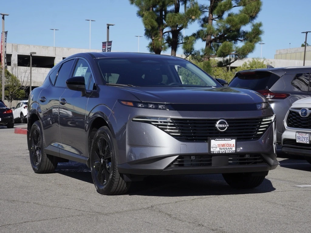 2026 Nissan Murano SV's photo