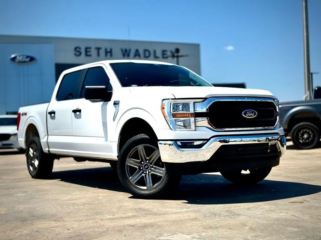 2021 Ford F-150