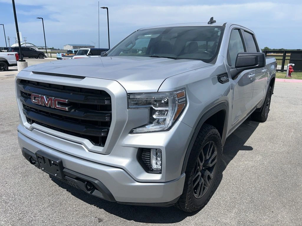 2021 GMC Sierra 4WD Crew Cab Short Box Elevation's photo