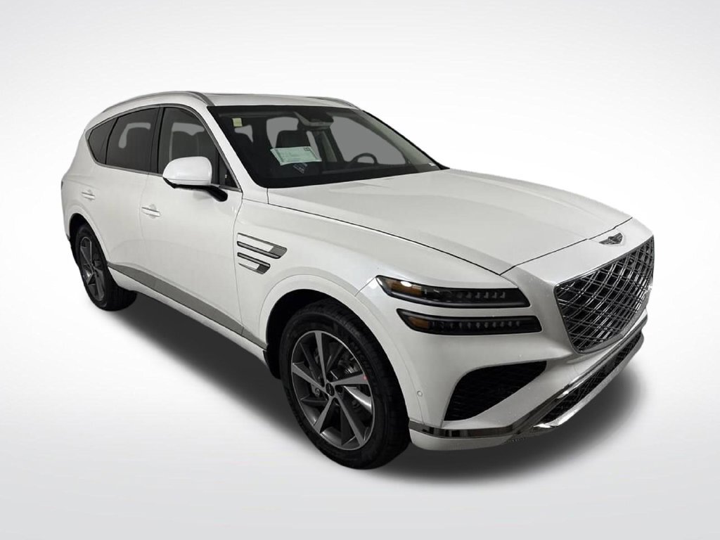 2026 Genesis GV80 3.5T ADVANCED AWD