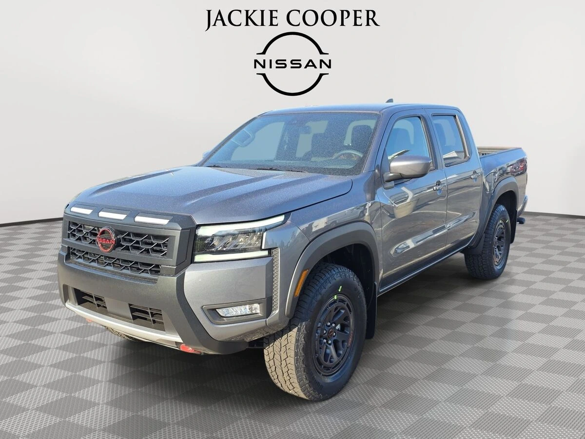 2026 Nissan Frontier PRO-4X Crew Cab 4X4's photo