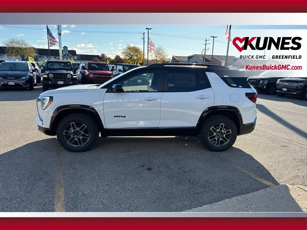 2026 Gmc Terrain AT4 photo 4