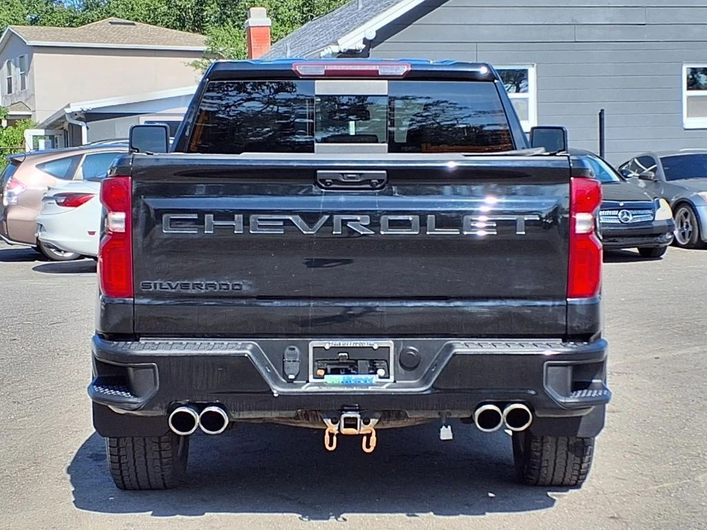 2023 Chevrolet Silverado 1500 RST - Photo 7