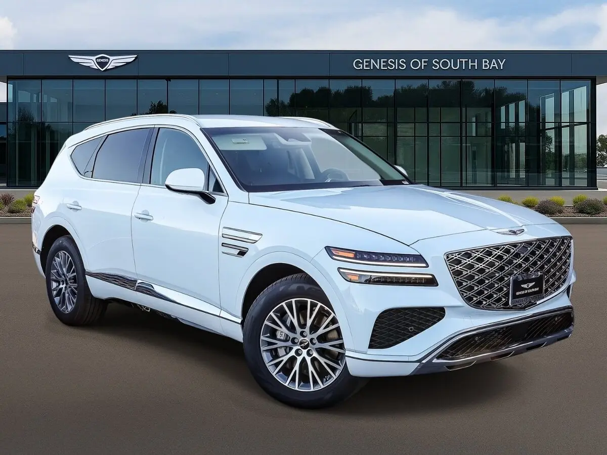 2026 GENESIS GV80 Standard's photo