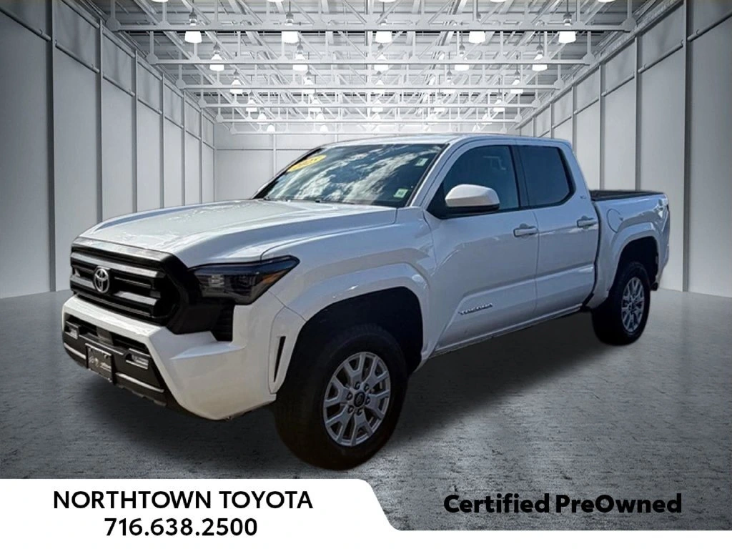 2025 Toyota Tacoma