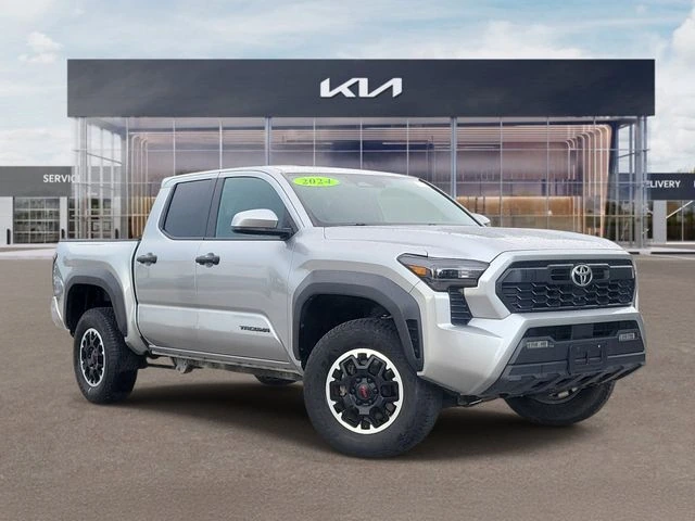 2024 Toyota Tacoma 4WD