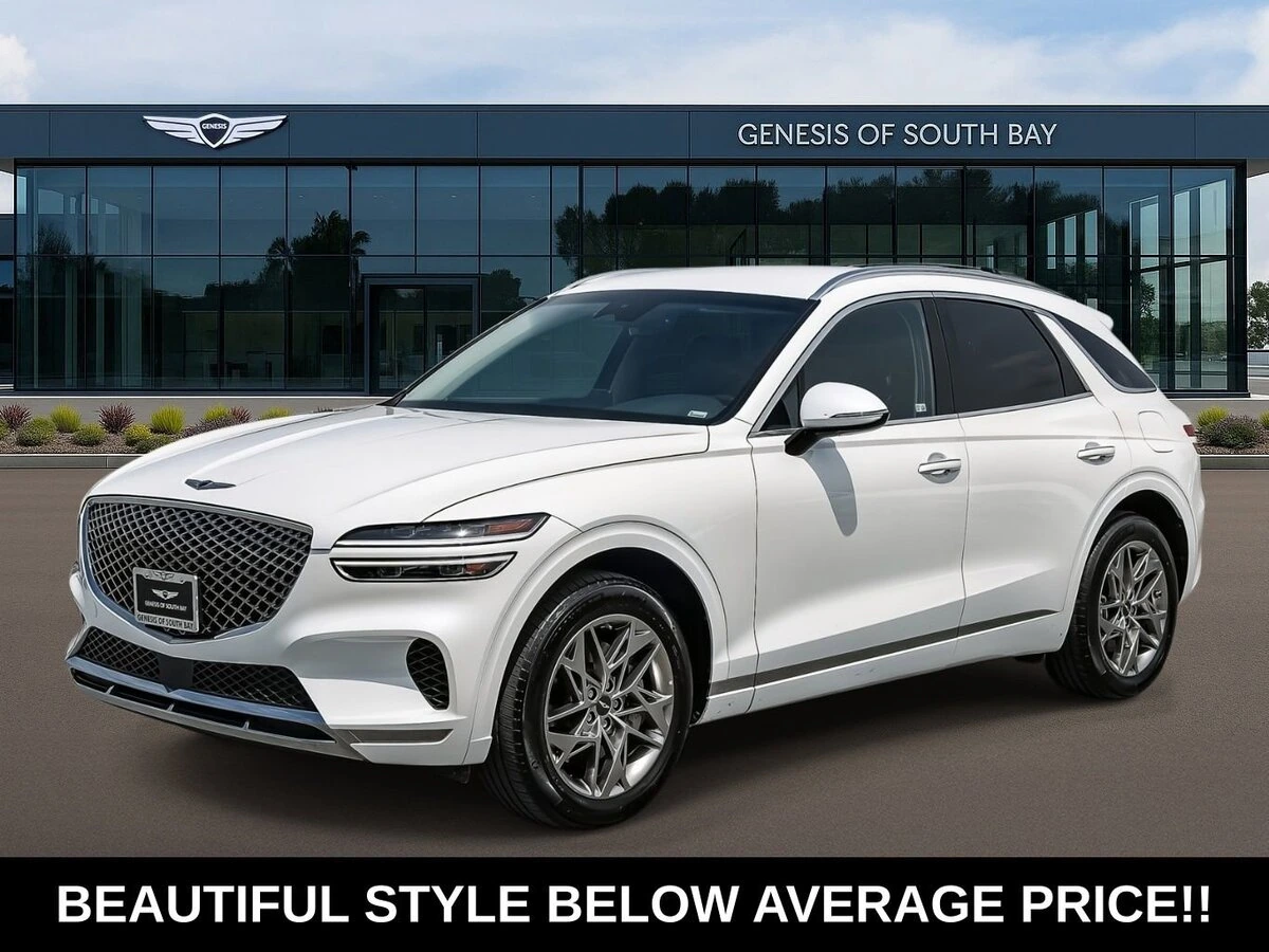 2025 Genesis GV70 2.5T Standard AWD's photo