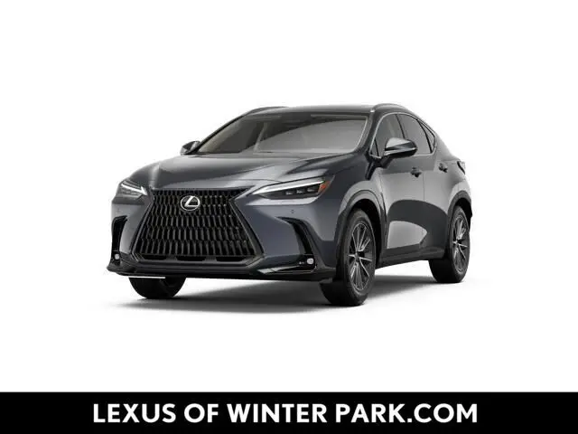 2026 Lexus NX Hybrid 350h's photo
