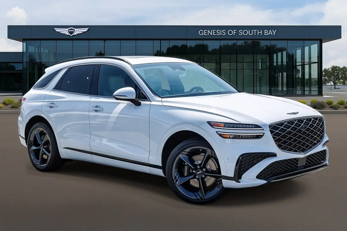 2026 GENESIS GV70 Sport Prestige's photo