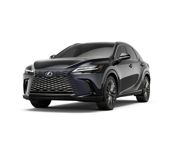 2026 Lexus RX 350's photo