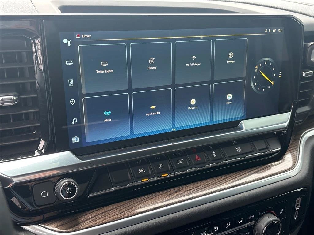 2024 Chevrolet Silverado 1500 RST - Photo 43