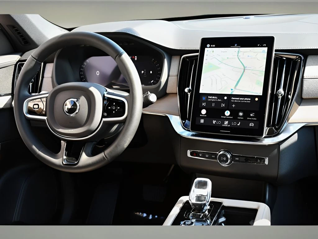 2026 Volvo XC90 Plus - Photo 18