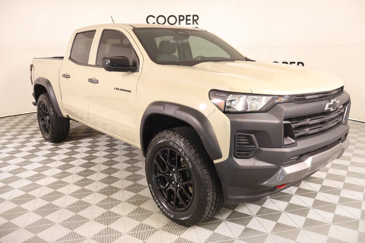 2024 Chevrolet Colorado Trail Boss