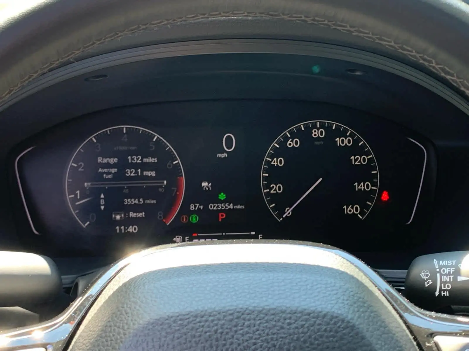 2024 Honda Civic EX photo 14