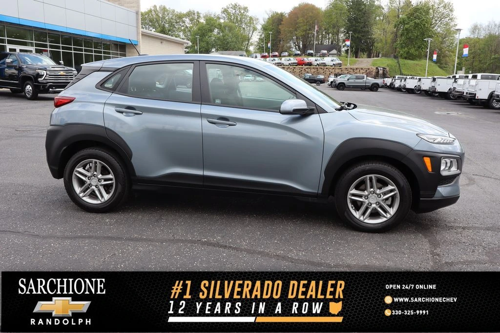 2019 Hyundai Kona