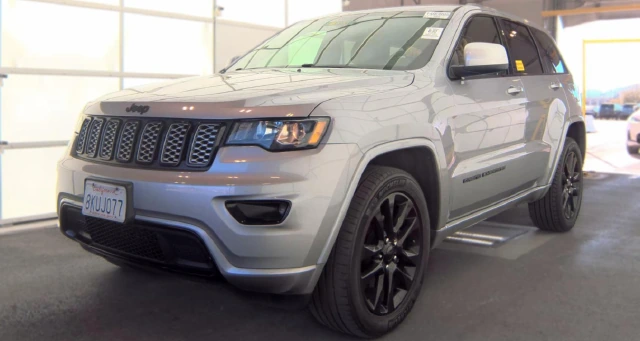 2019 Jeep Grand Cherokee