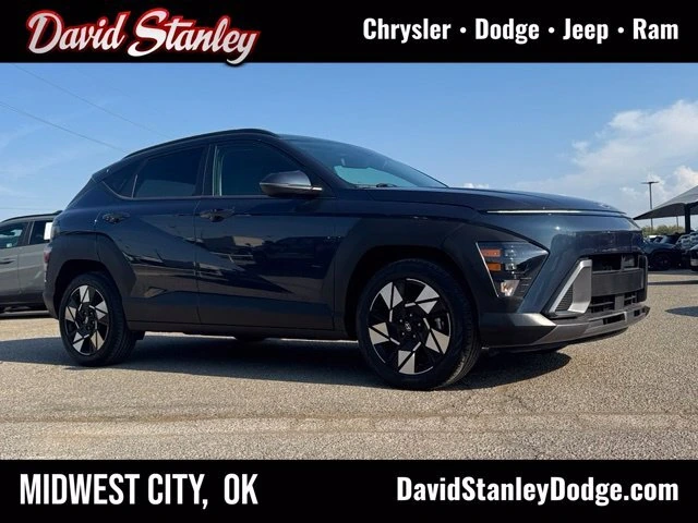 2025 Hyundai Kona