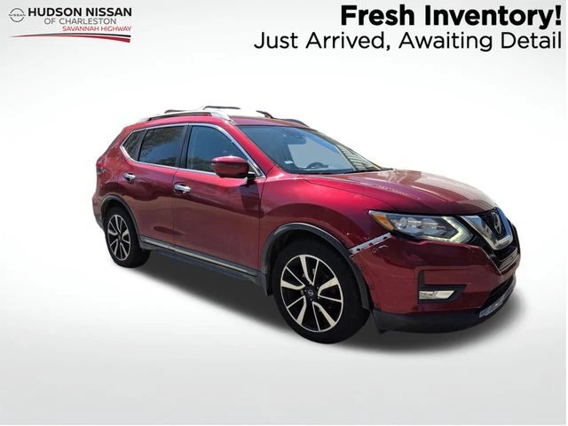 2019 Nissan Rogue SL