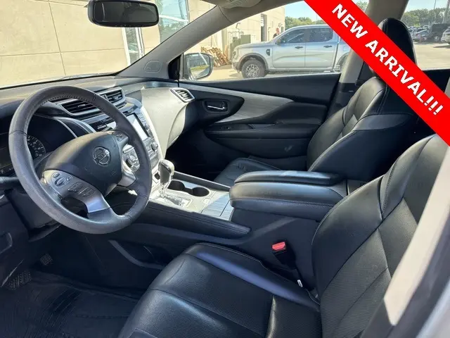 2017 Nissan Murano SL photo 7
