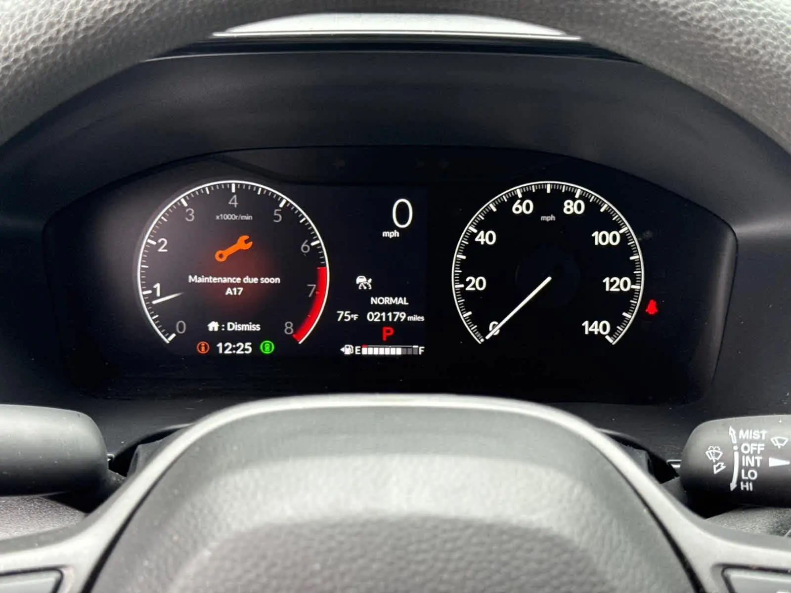 2023 Honda CR-V EX photo 17