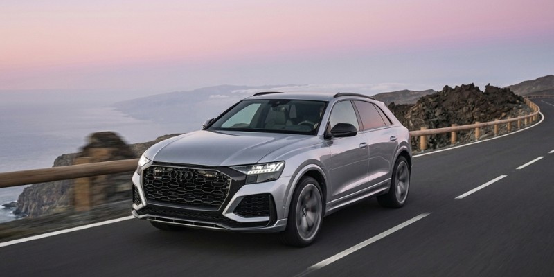 Audi Q8 RS