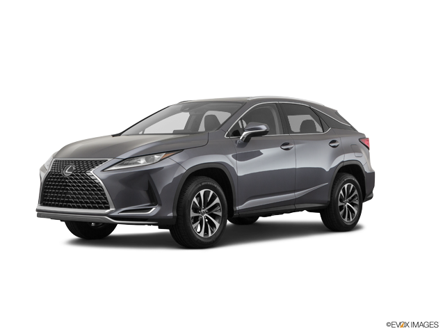 2022 Lexus RX RX 350 F SPORT Handling