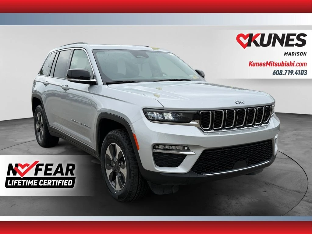 2024 Jeep Grand Cherokee 4xe