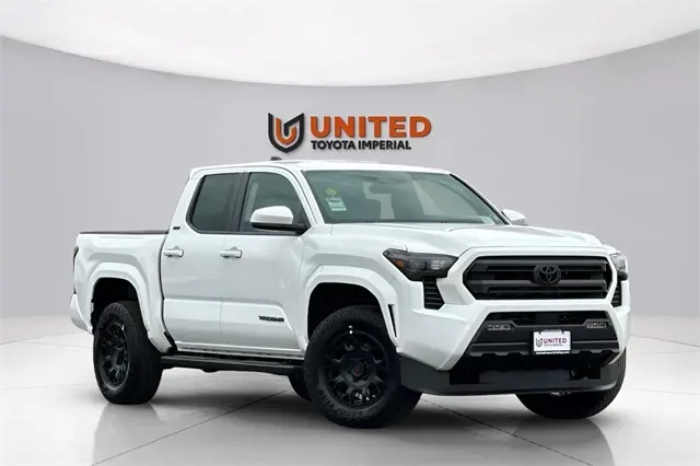 2026 Toyota Tacoma