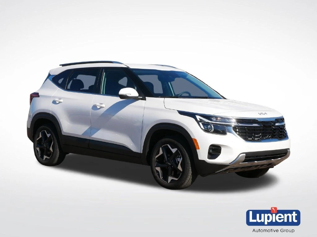 2026 Kia Seltos
