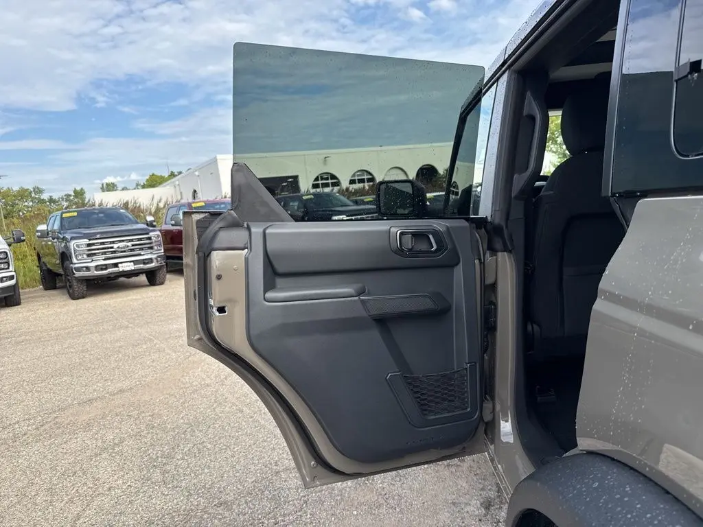 2025 Ford Bronco Big Bend photo 22