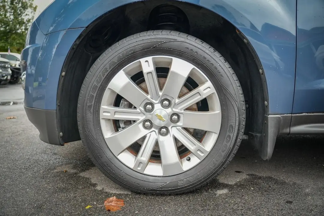 2011 Chevrolet Equinox LT photo 19