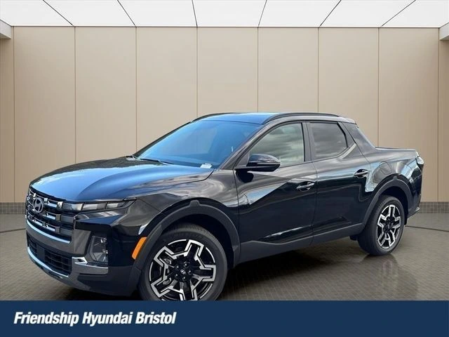 2026 Hyundai Santa Cruz