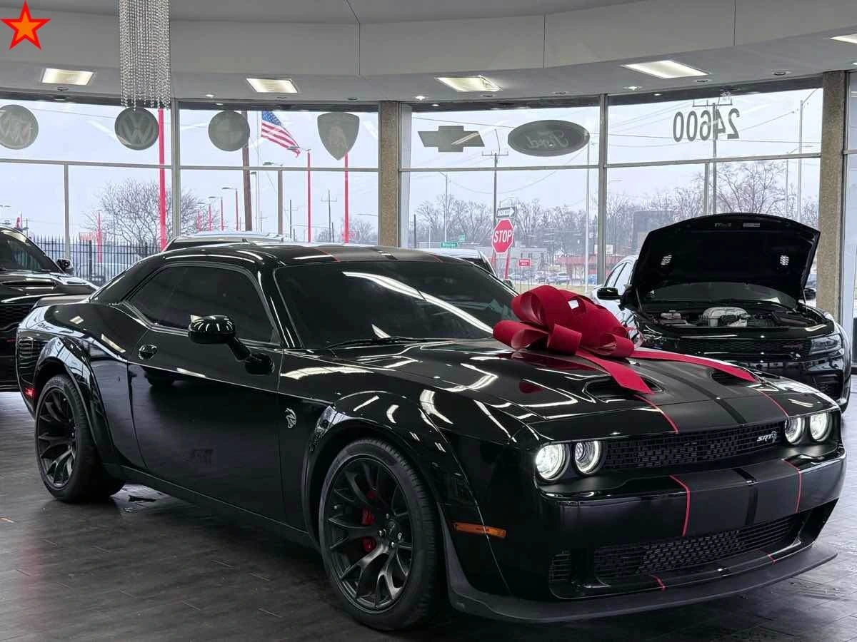 2023 Dodge Challenger