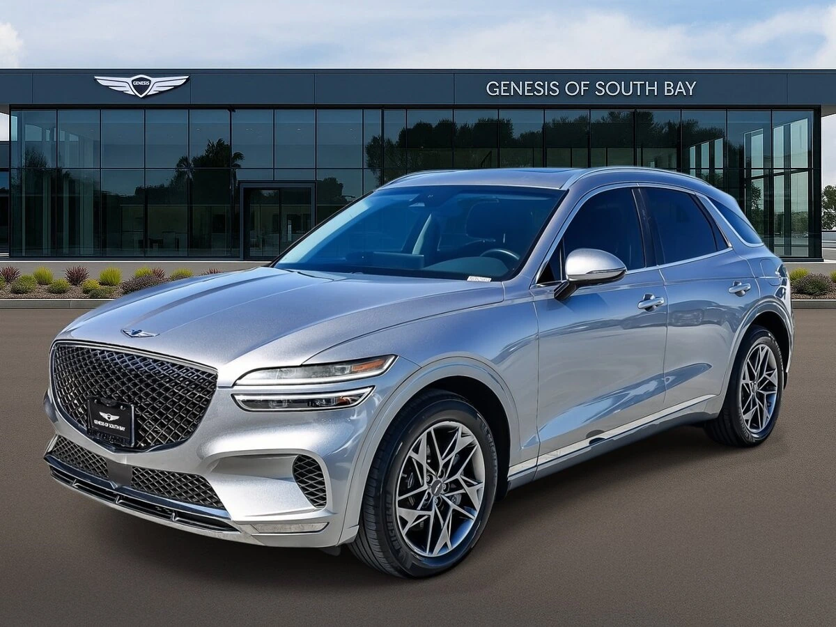 2024 GENESIS GV70