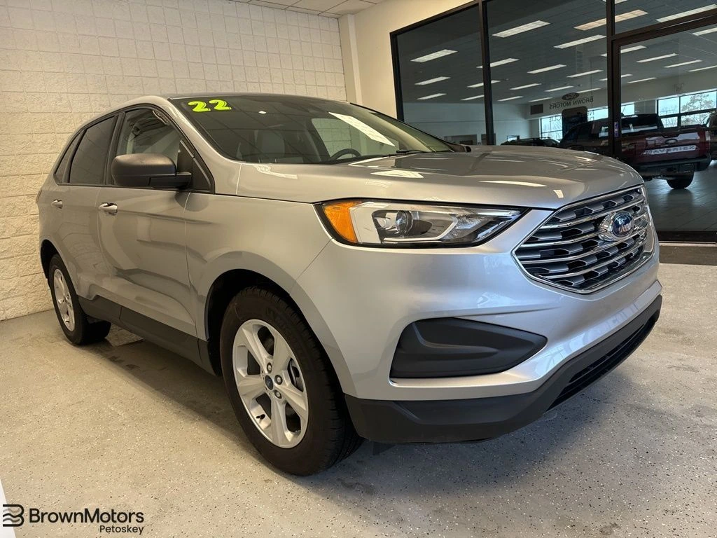 2022 Ford Edge SE
