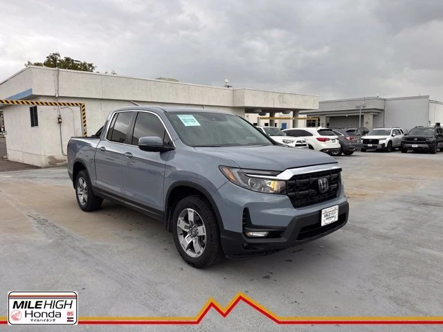 2026 Honda Ridgeline