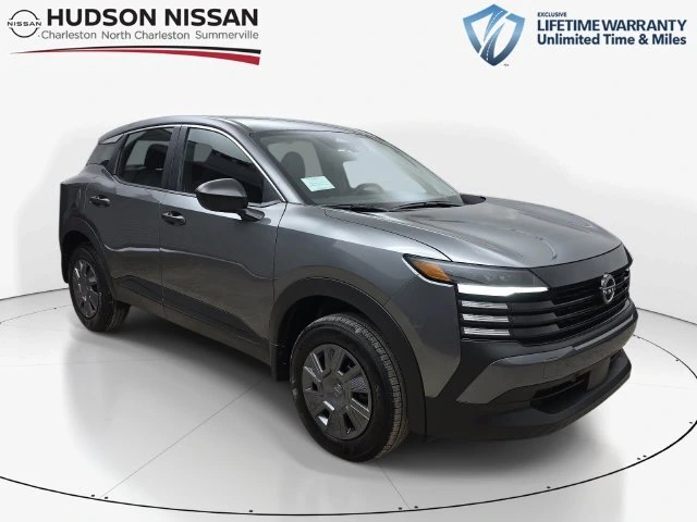 2027 Nissan KICKS S