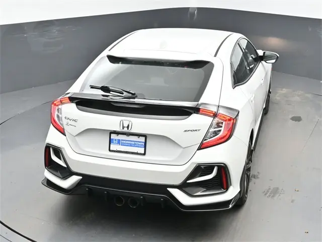 2021 Honda Civic Sport photo 24