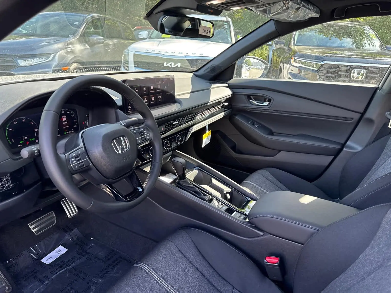 2025 Honda Accord Hybrid Sport photo 12