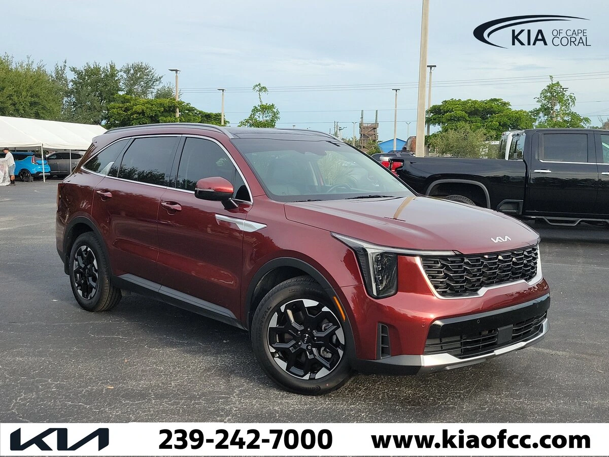 2025 Kia Sorento