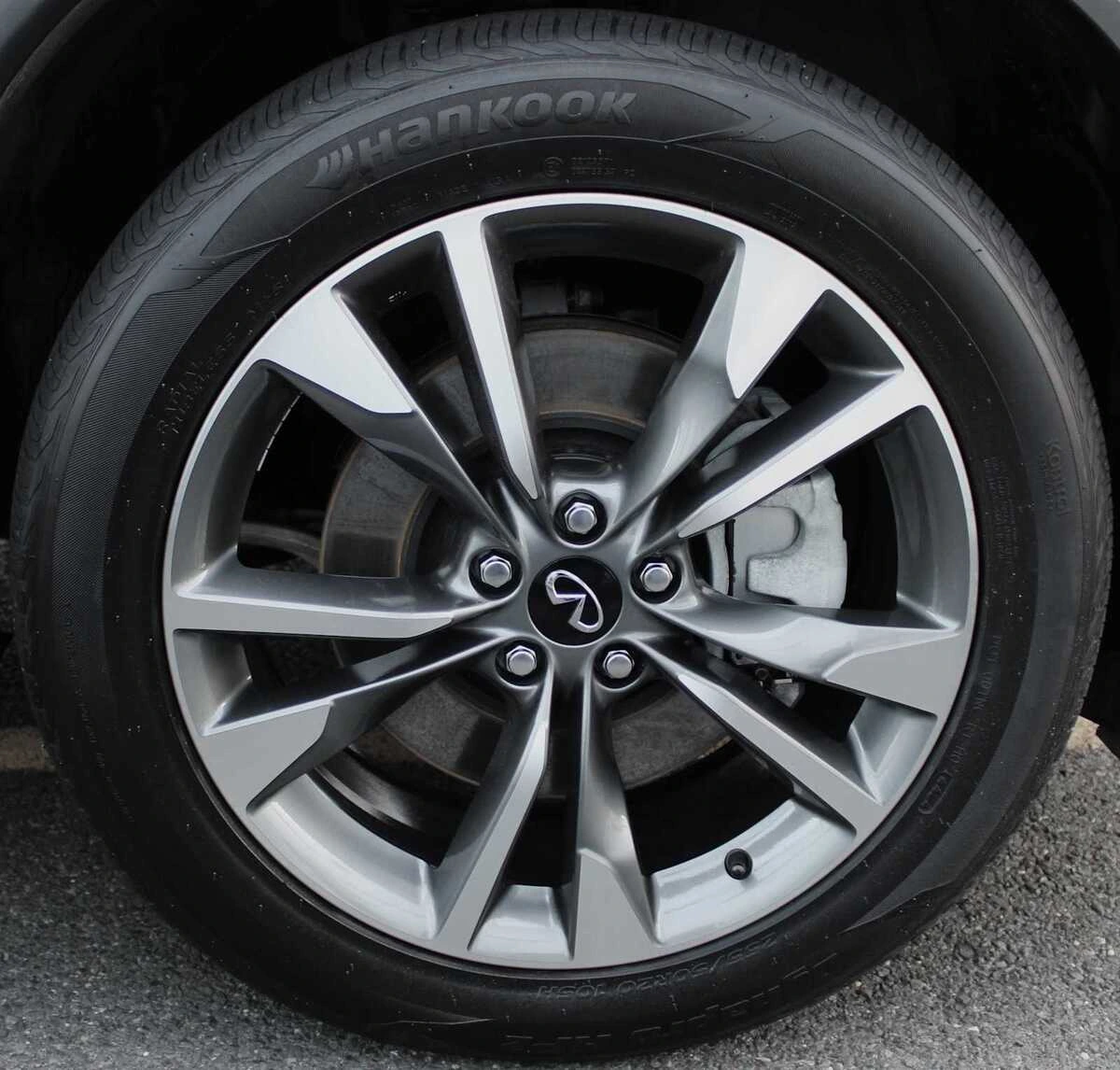2025 INFINITI QX60 LUXE - Photo 7