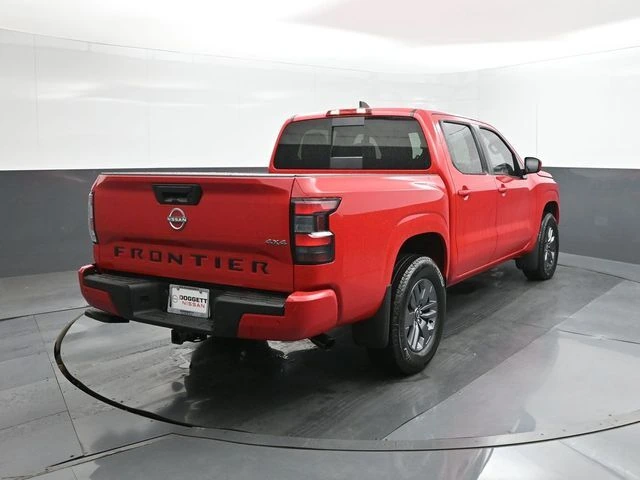 2026 Nissan Frontier SV - Photo 11