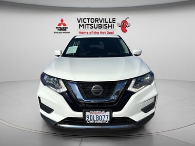 Used 2020 Nissan Rogue S