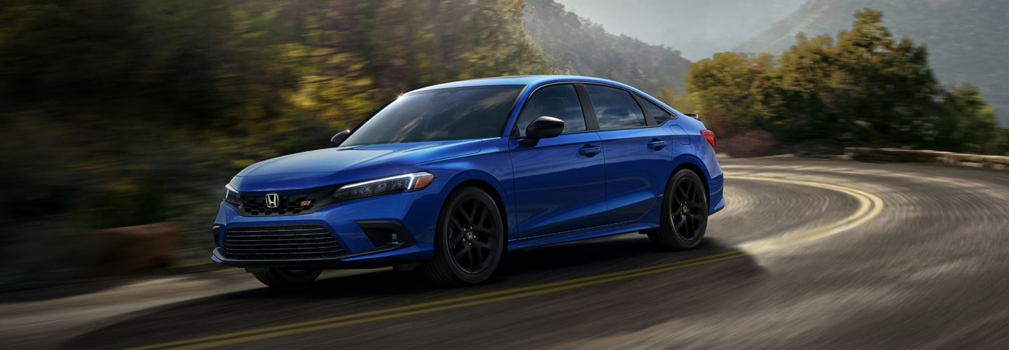 2025 Honda Civic Si Hero Image